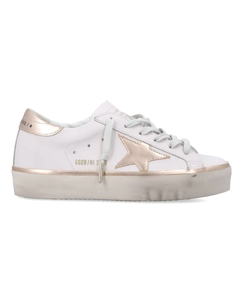 Golden Goose Sneaker White