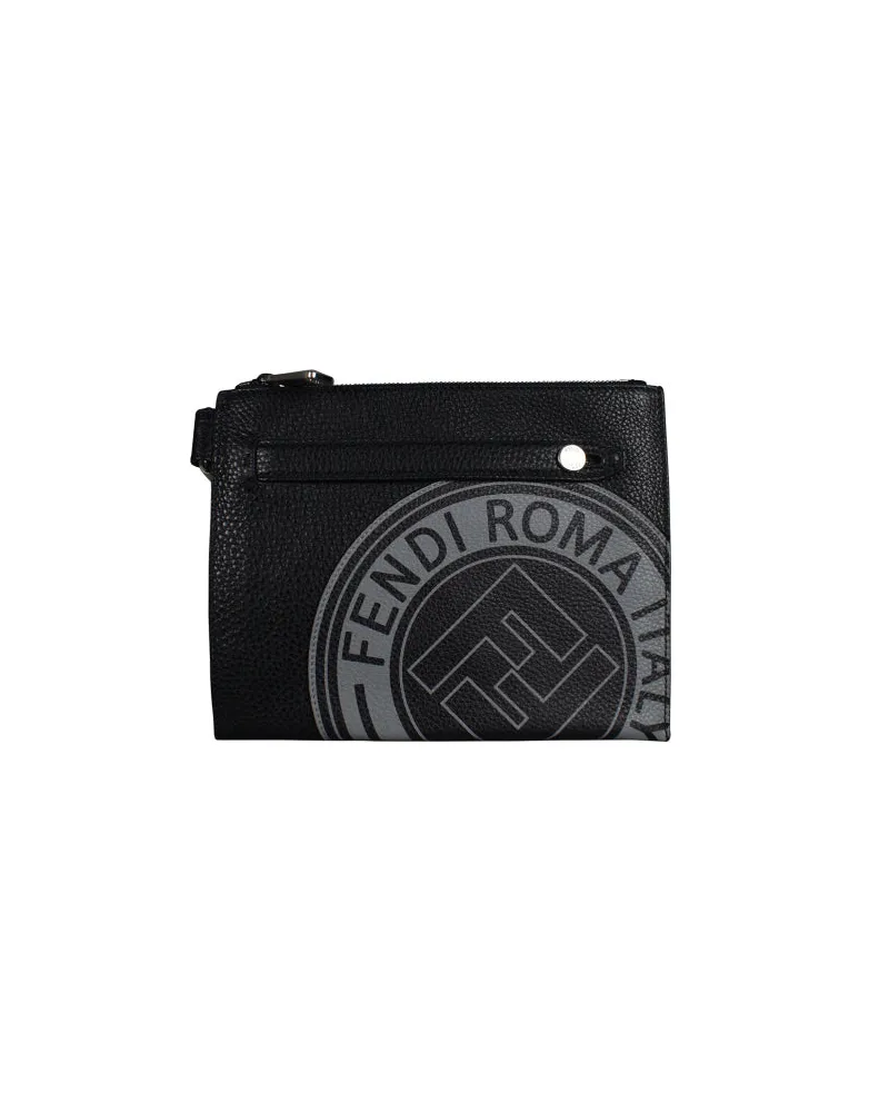 Fendi Clutch Black