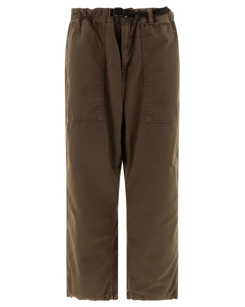 Carhartt WIP Hayworth" Hosen Green