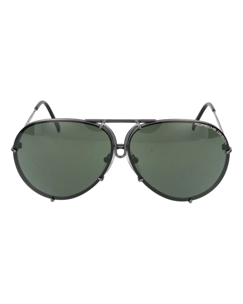 Porsche Design Sonnenbrille  P8478 C Grey Matte /10/135 C