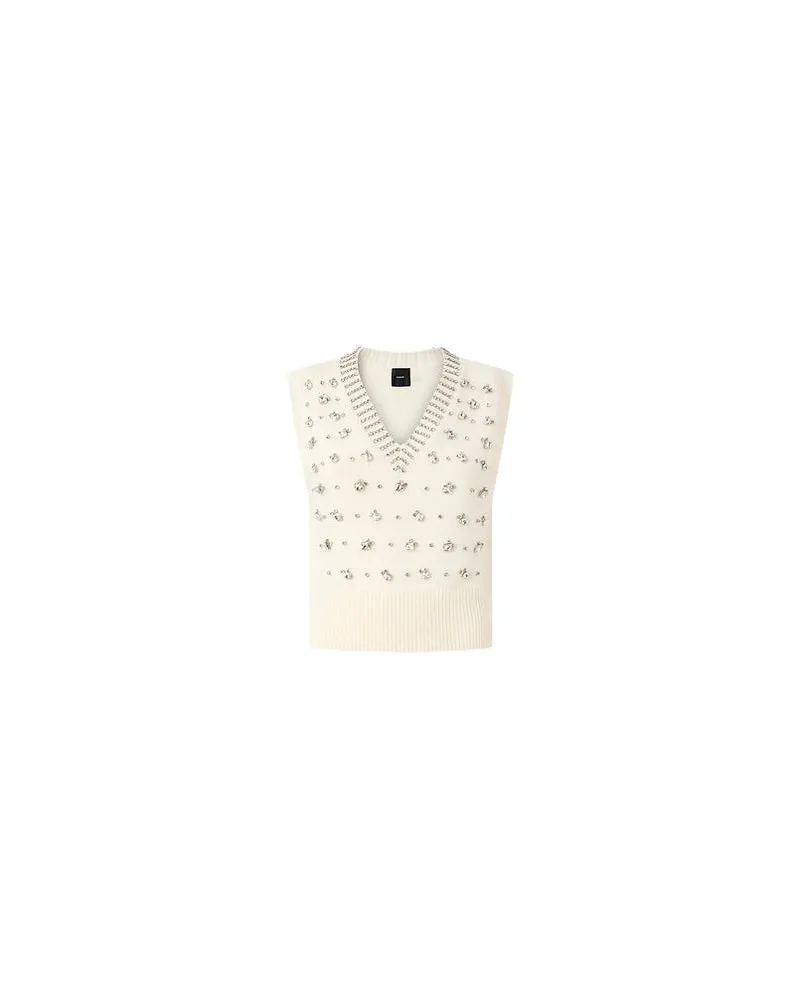 Pinko Ponziane White