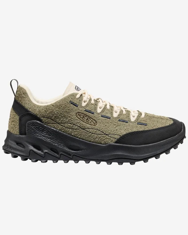 Keen Scharf Green