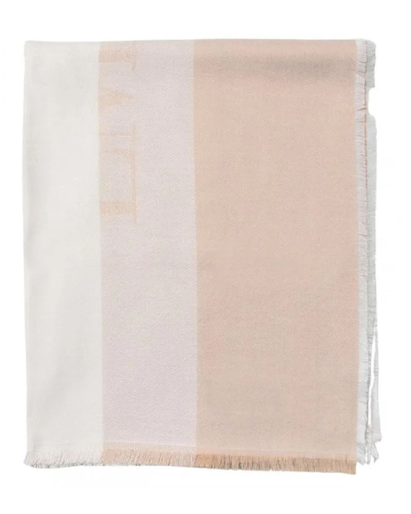 Emporio Armani Schals natürlich Natural