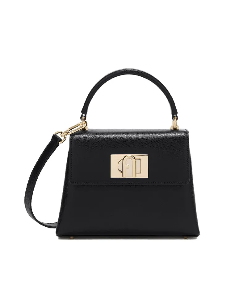 Furla Taschen .. Schwarz Black