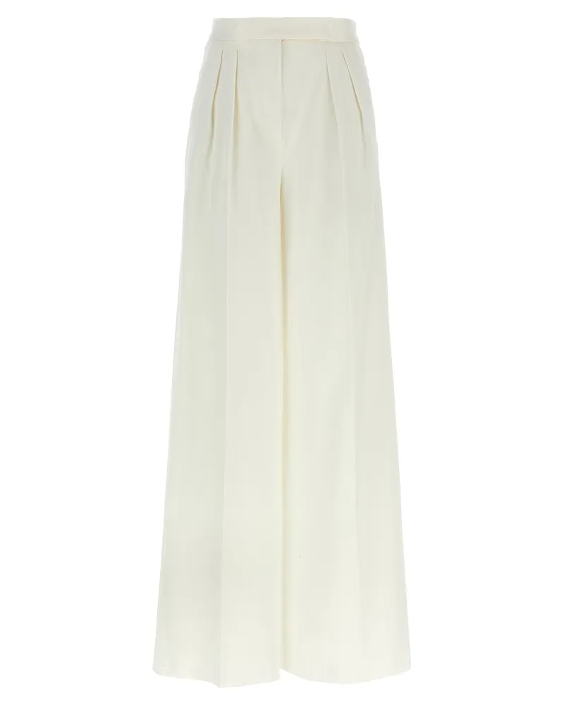 Max Mara Chenzia' Hosen White