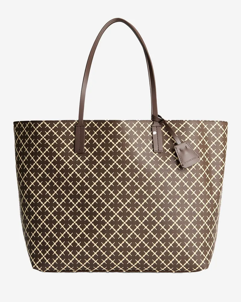By Malene Birger Von Malene Birger Abi-Einkaufstasche Brown