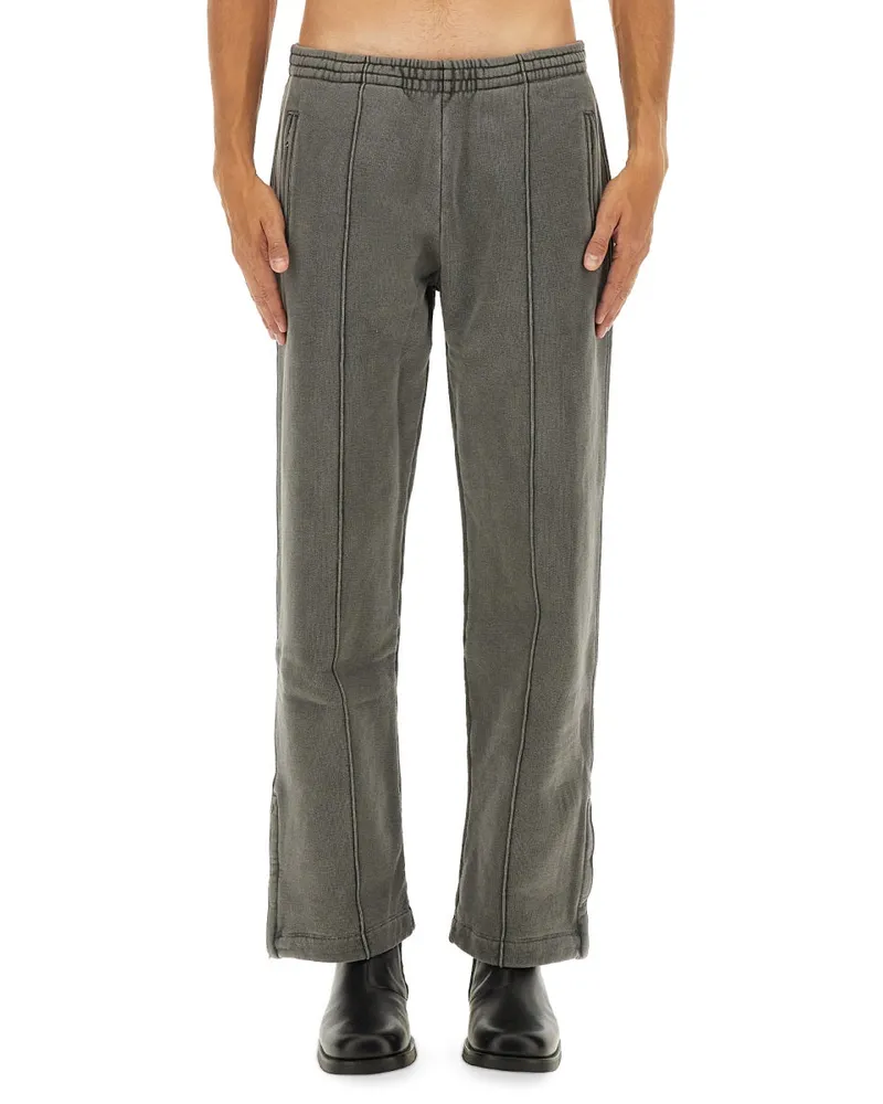 Our Legacy Unsere Legacy Fleece Hosen Grey