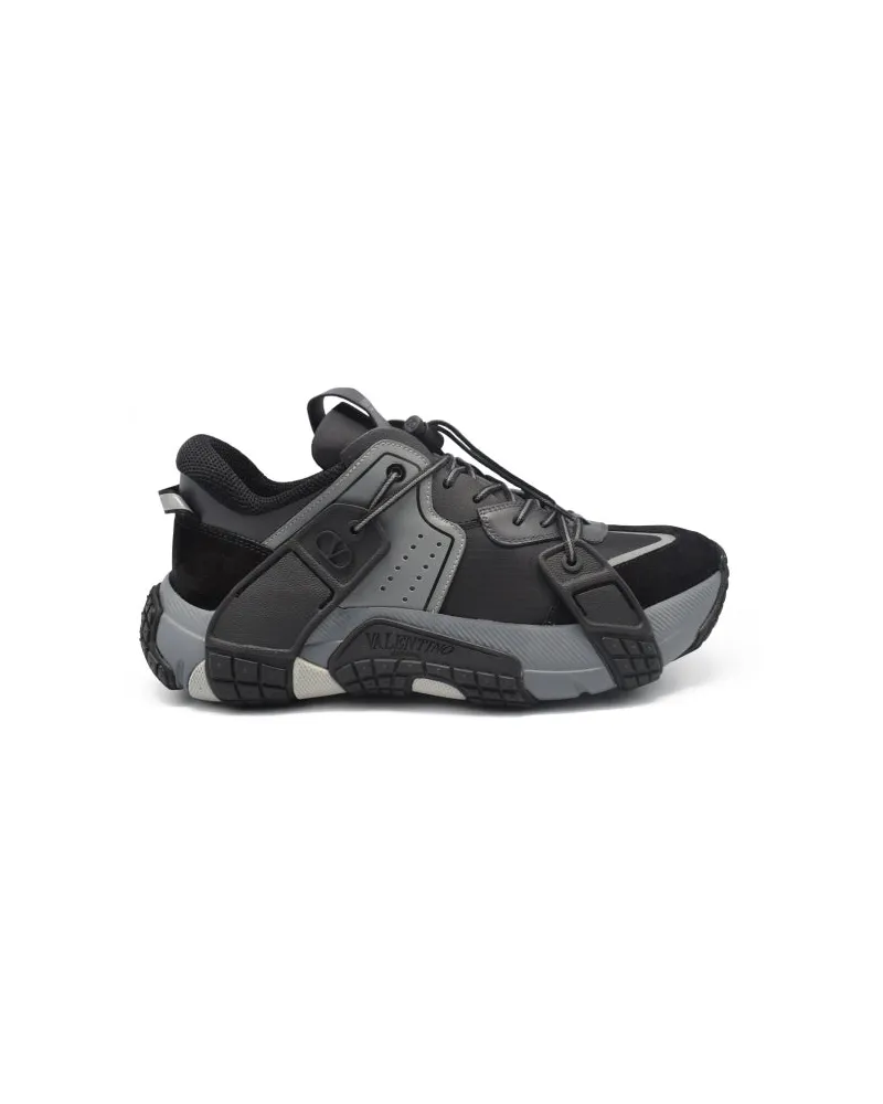 Valentino Garavani WOD -Turnschuhe Black