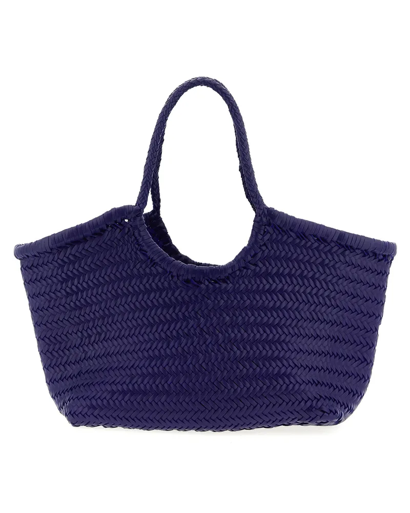 Dragon Diffusion Drachendiffusion 'Nantucket' großer Umhängetasche Purple