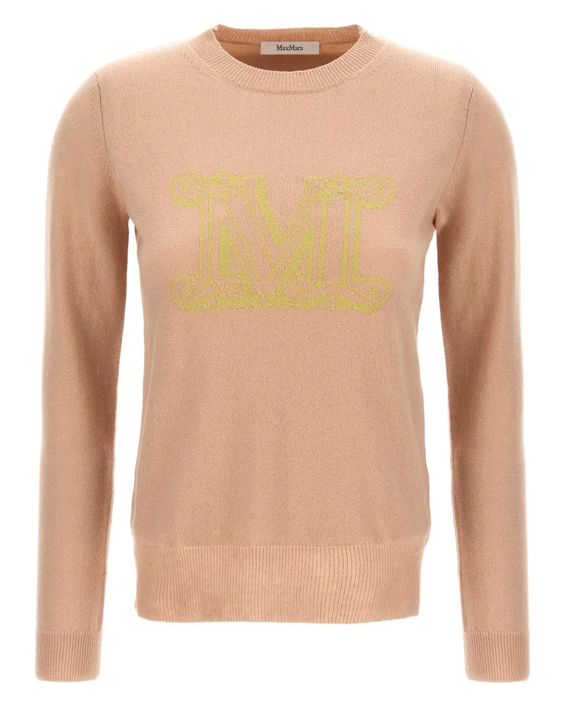 Max Mara Pamir' Pullover Pink