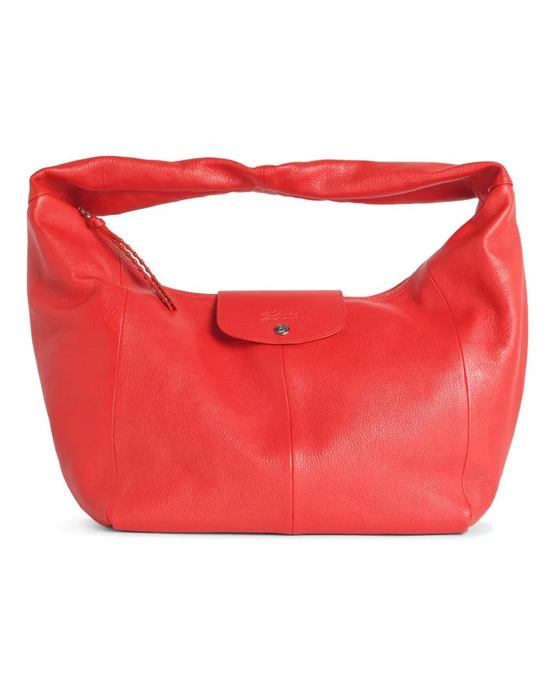 Longchamp Hobo L Le Pliage Xtra 'Red Lear -Tasche Red
