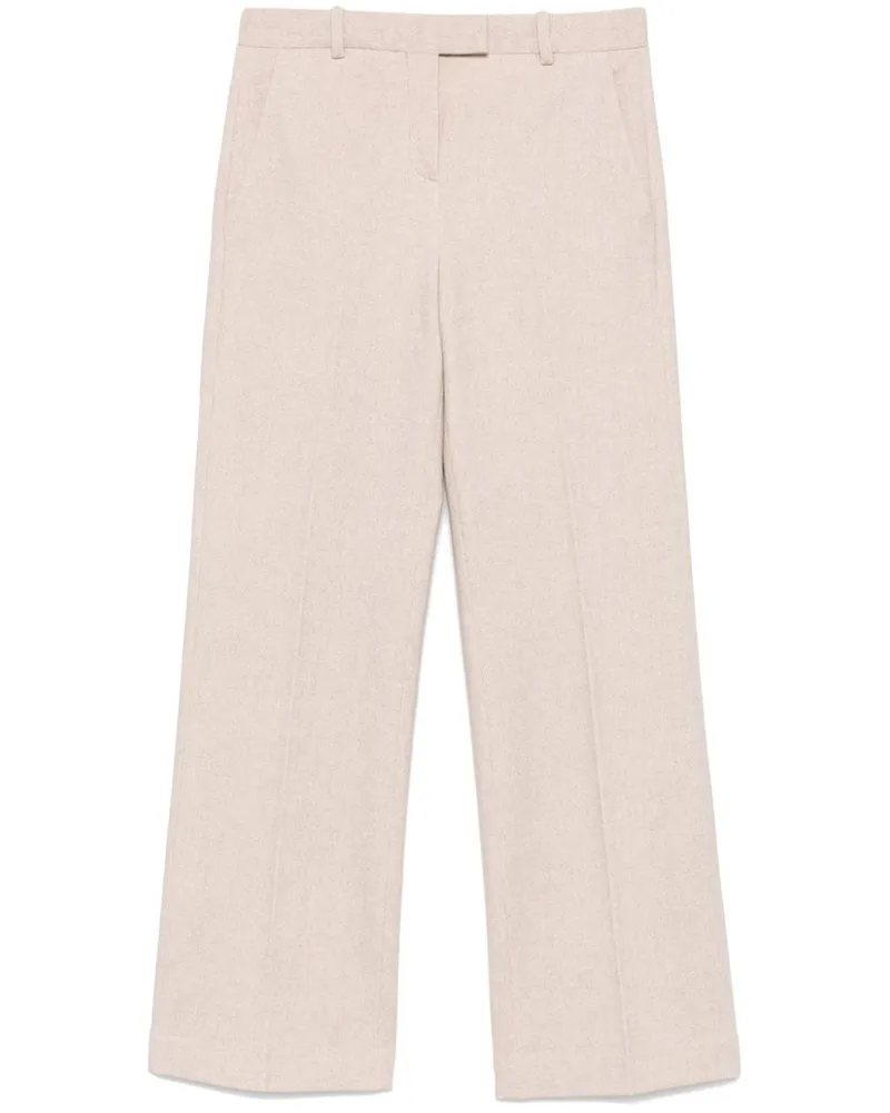 CIRCOLO 1901 Baumwollhosen Beige