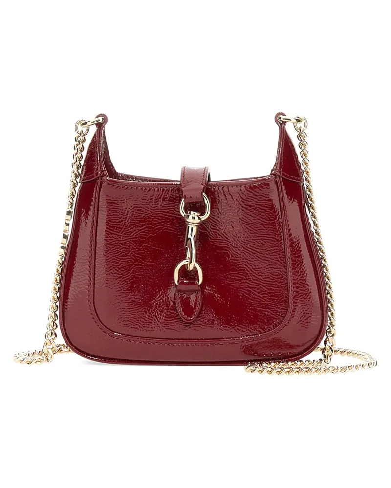 Gucci Mini "Jackie" -Tasche Bordeaux
