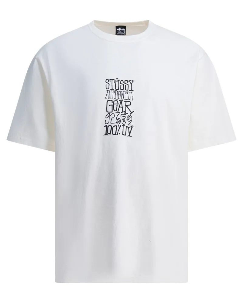 Stüssy T-Shirts White