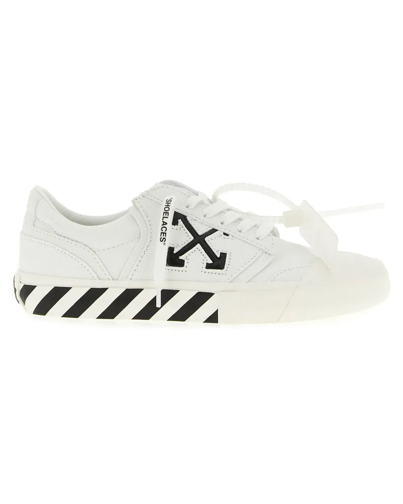 OFF-WHITE Vulc Undercut' Sneakers White