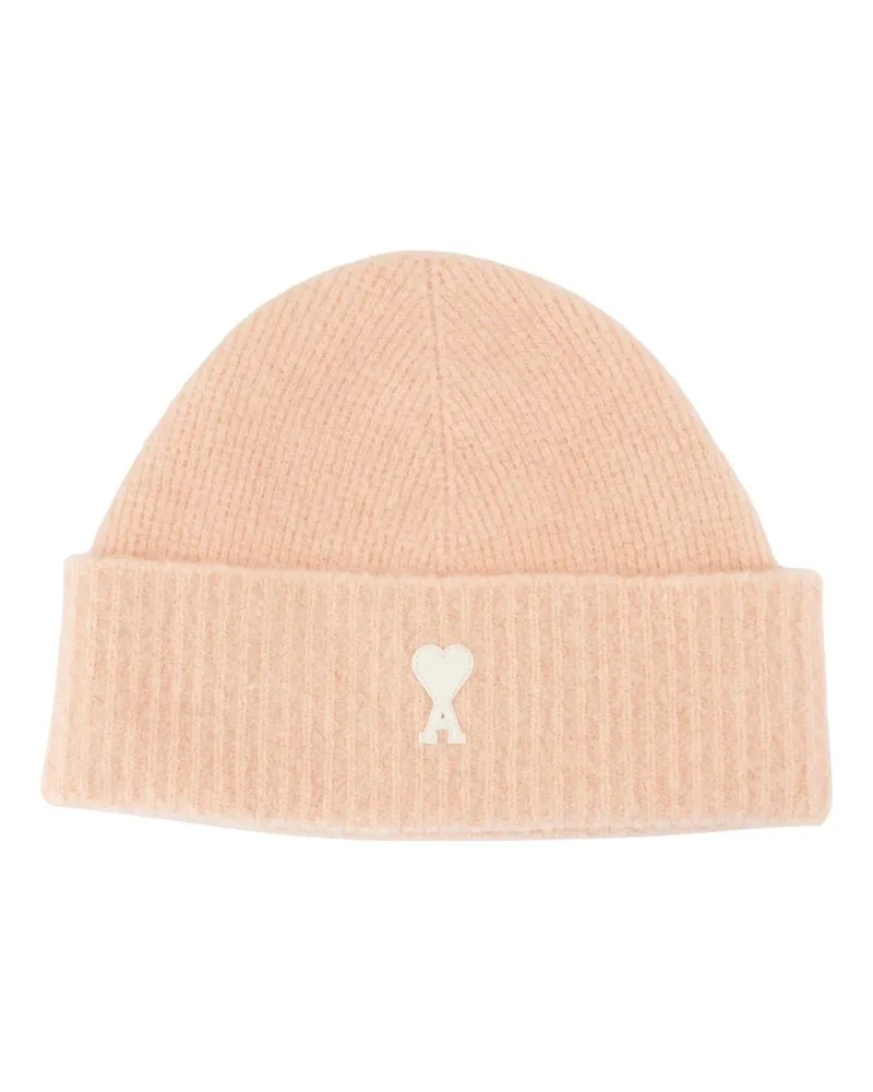 AMI Paris ADC HAT  Wool Beige Beige