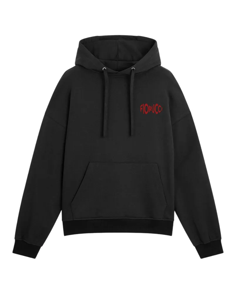 Fiorucci Pullover schwarz Black