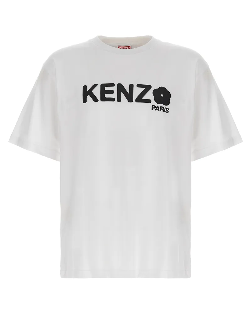 Kenzo Gots Boke Flower 2,0' T -Shirt White