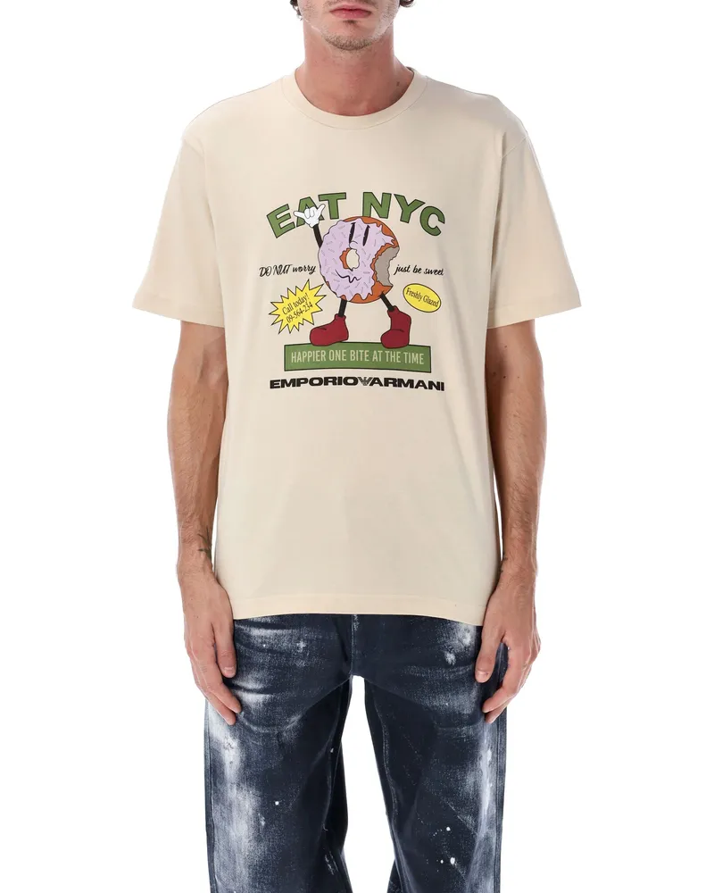 Emporio Armani T -Shirts und Polos M1183