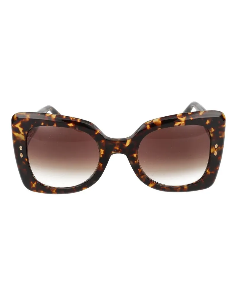 Isabel Marant Sonnenbrille  im 0120/S 086 Havanna /25 /145 086