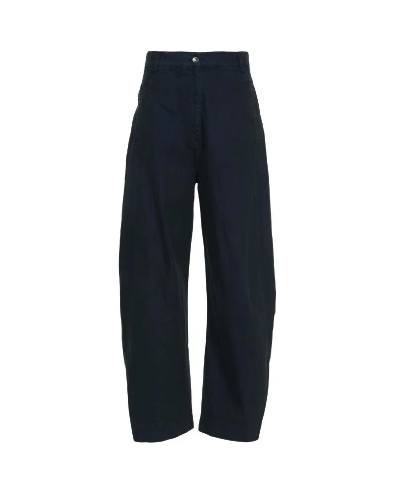 Henrik Vibskov Hosen Navy