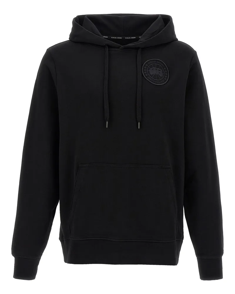 Canada Goose Kanada Goose 'Huron' Hoodie Black