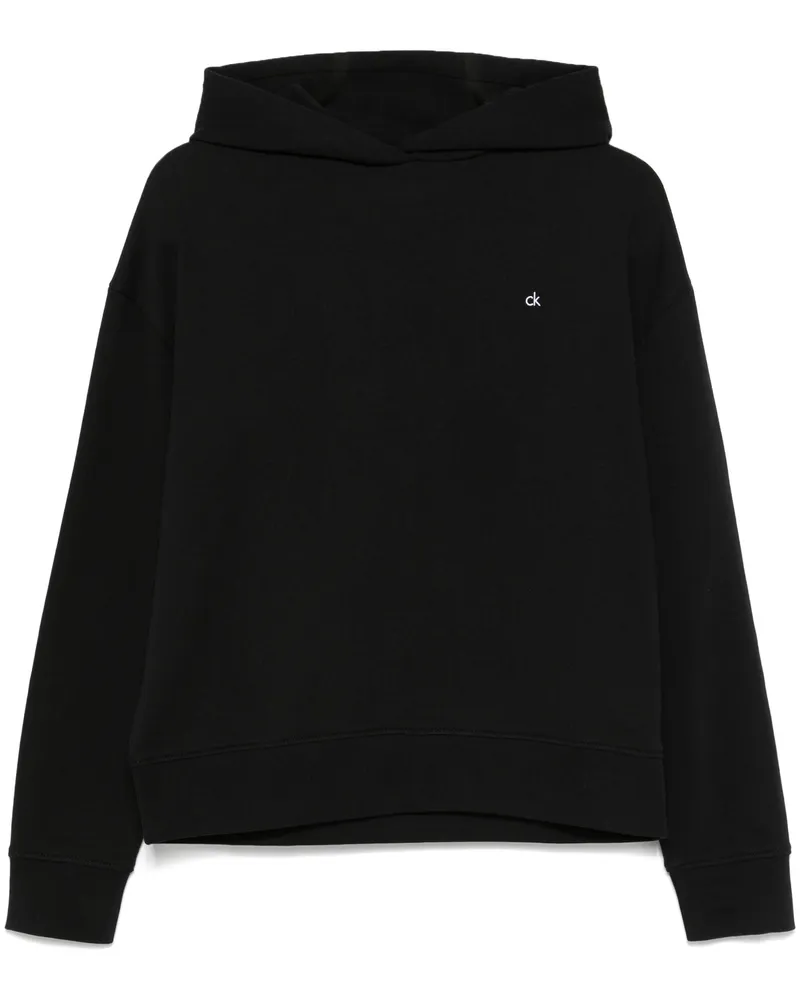 Calvin Klein Hoodie Black