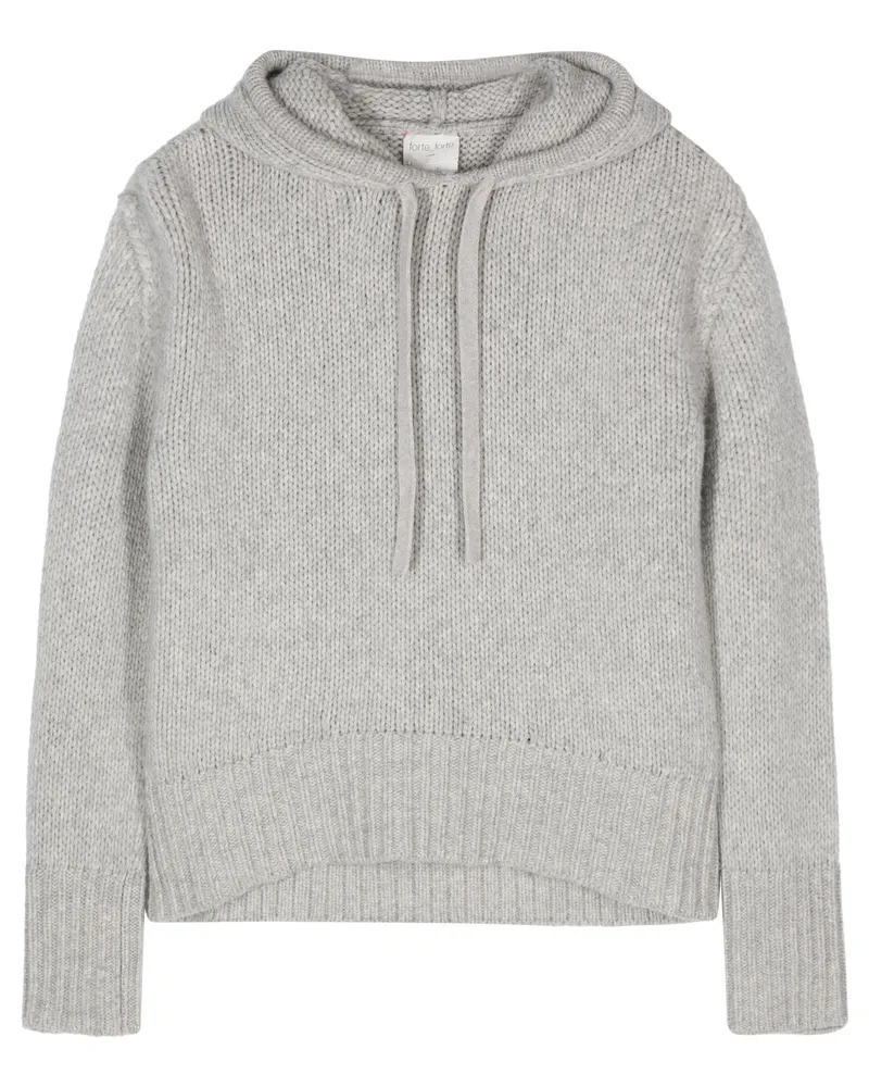 forte_forte Soft Woll Hoodie 