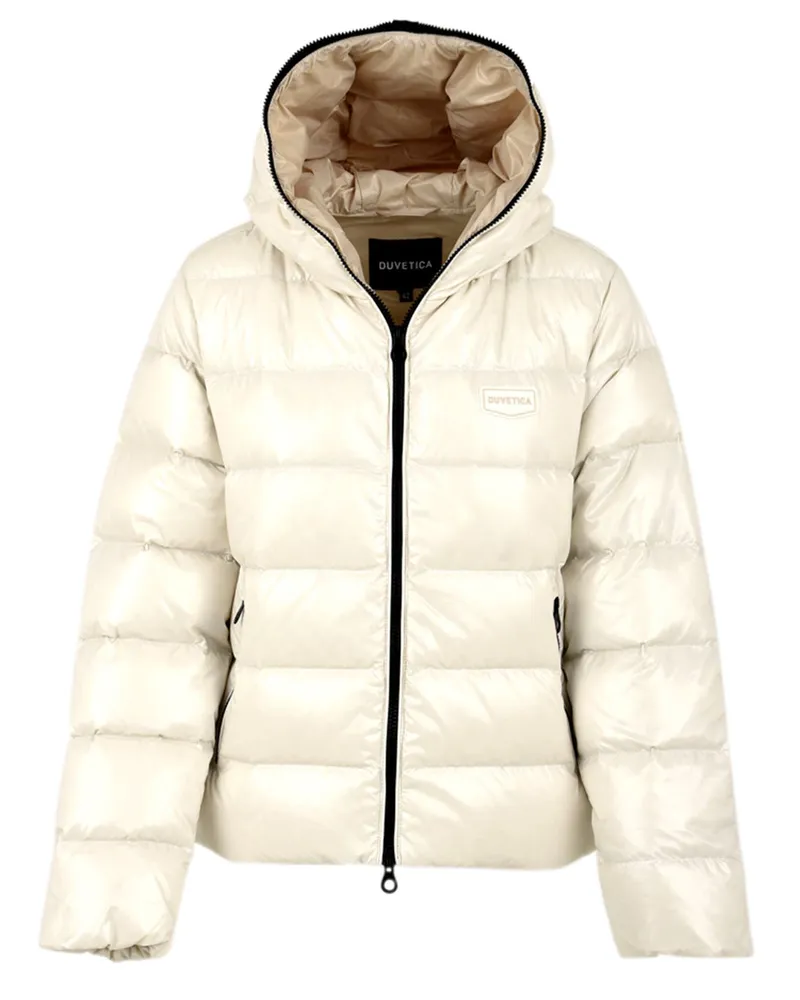 Duvetica Coats Beige Beige