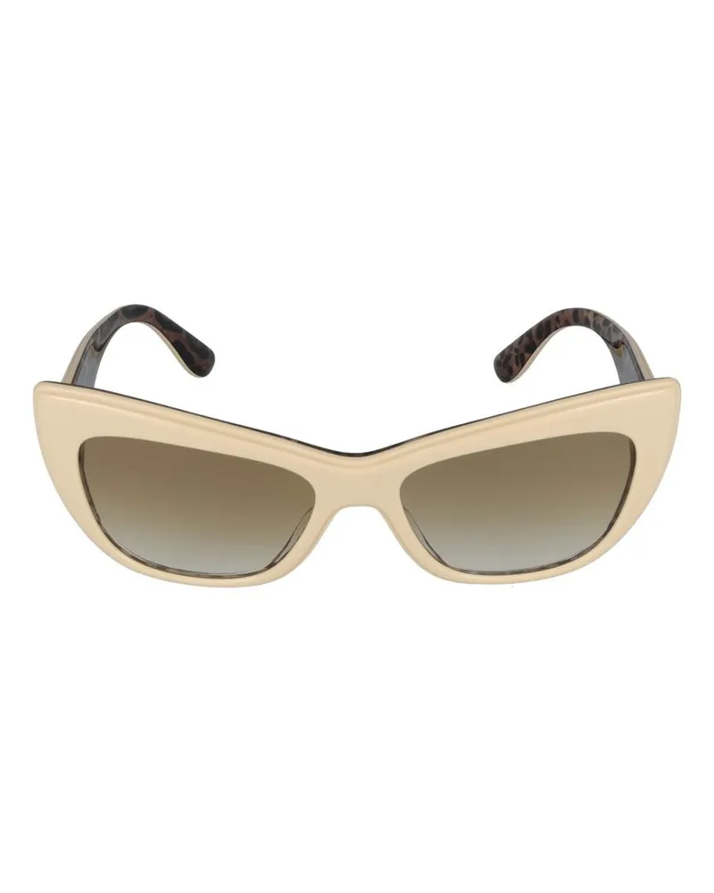 Dolce & Gabbana Sonnenbrille  0 DG4417 338113 Weißer Leo /17/145 338113