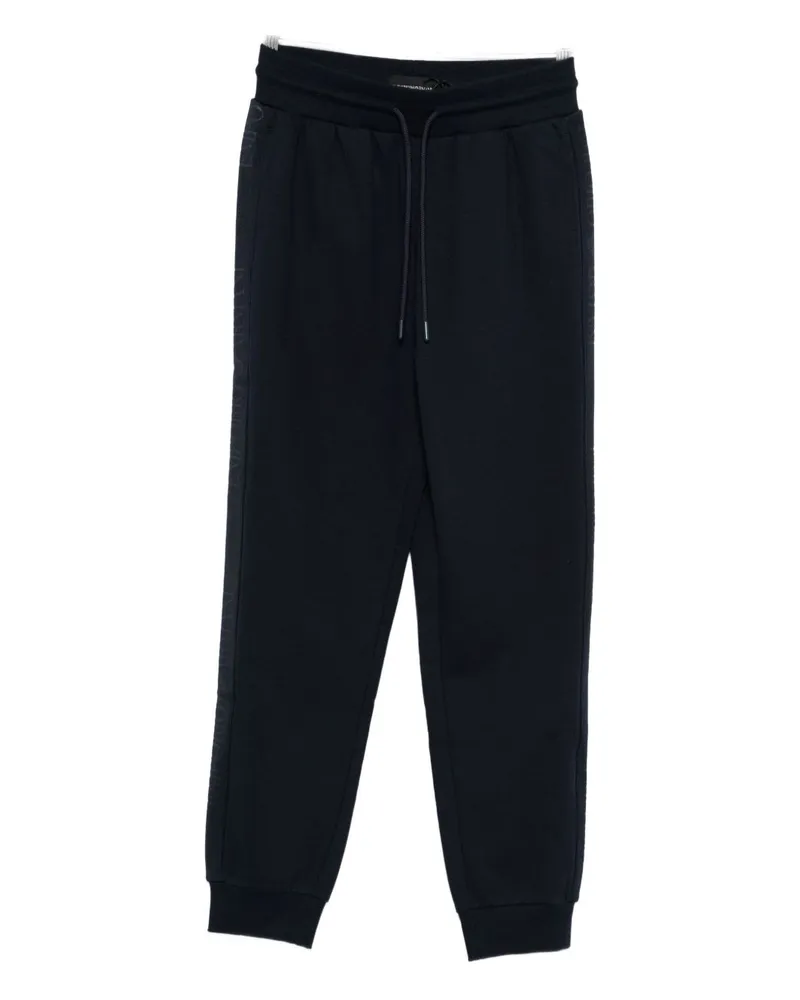 Emporio Armani Loungewear -Hosen Blue