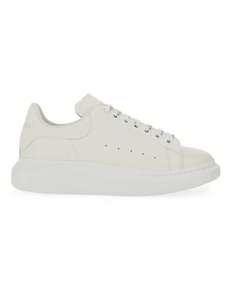 Alexander McQueen Alexander Mc Queen "Oversize" Sneakers White