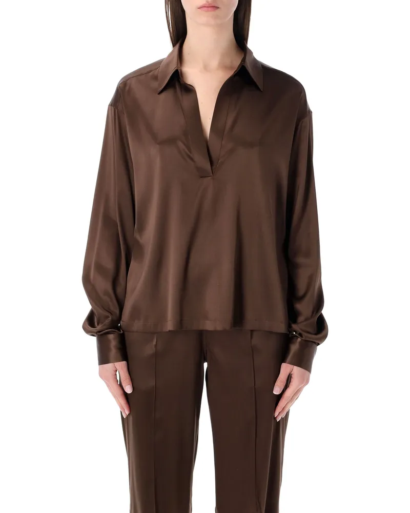 Tom Ford T-Shirts und Polos Cinnamon