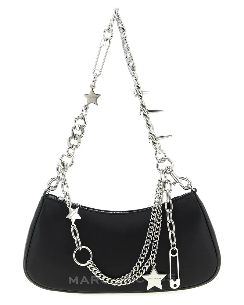 Marc Jacobs The Star Charm' Umhängetasche Black
