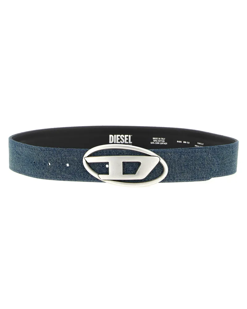 Diesel B 1 Dr. W' Gürtel Black