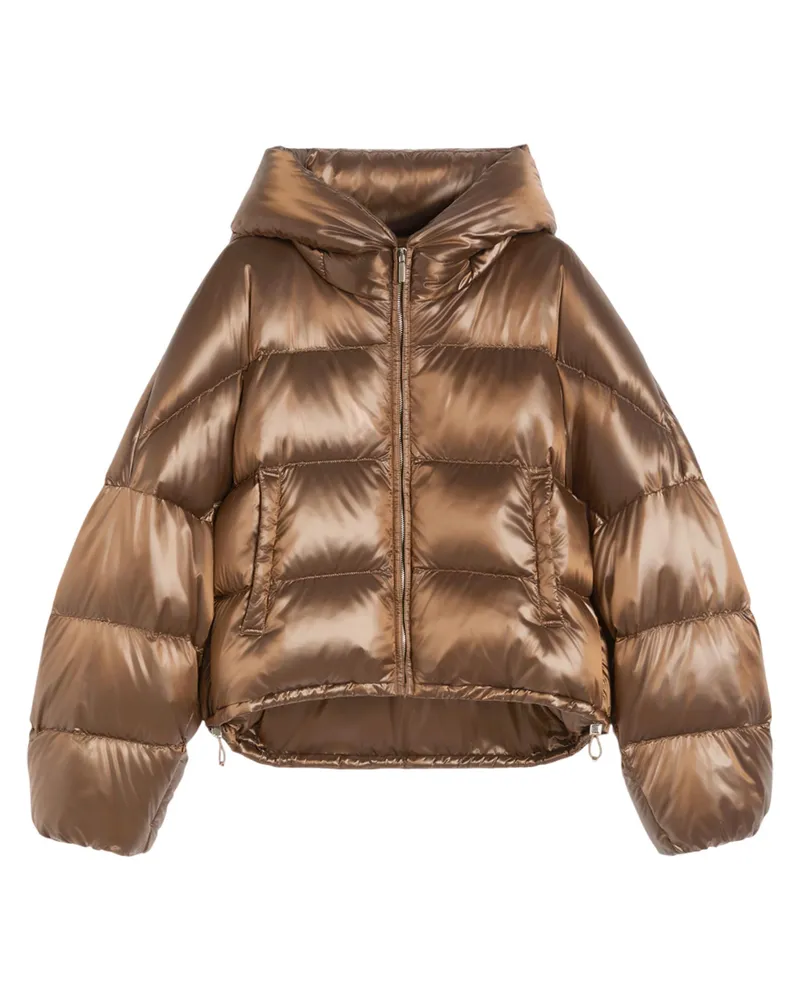 Max Mara Mäntel Beige