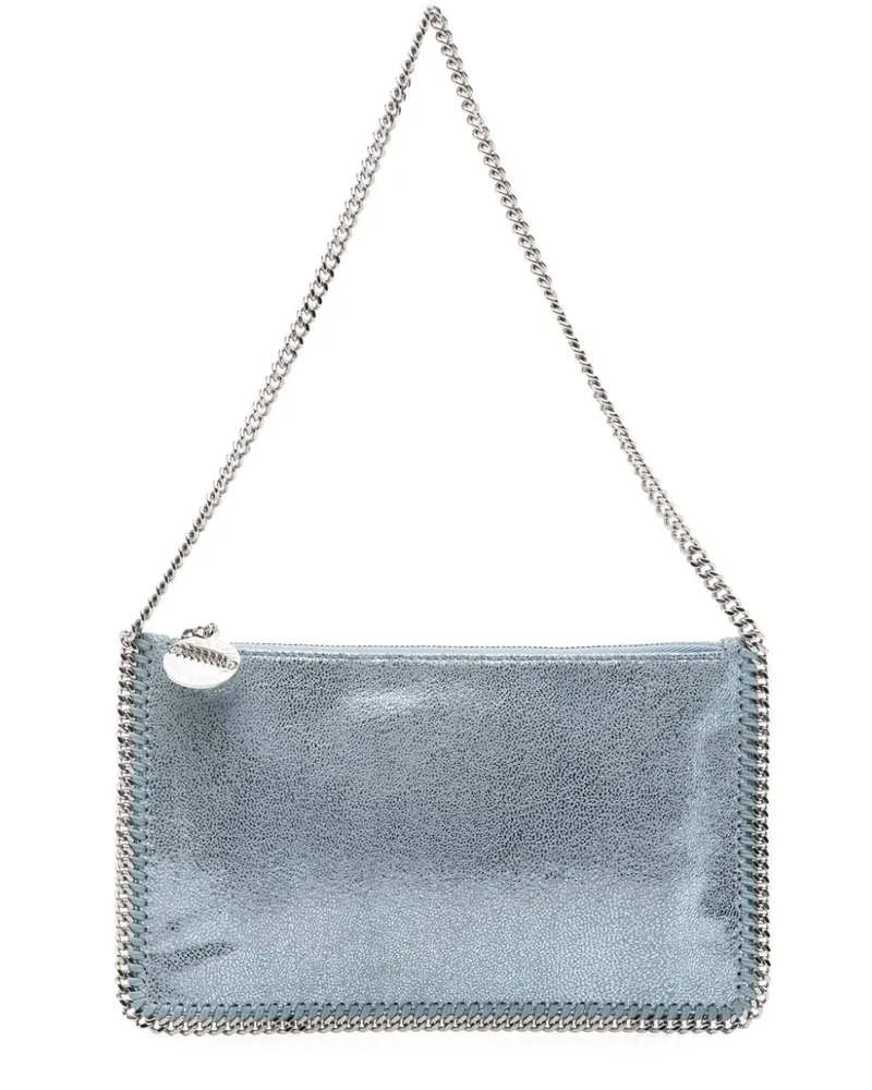 Stella McCartney Falabella Clutch Clear
