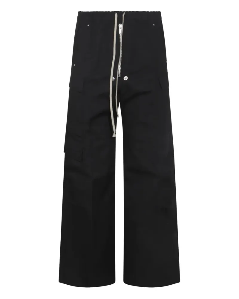 Rick Owens Cargo Belas mit Kordelmesser 09