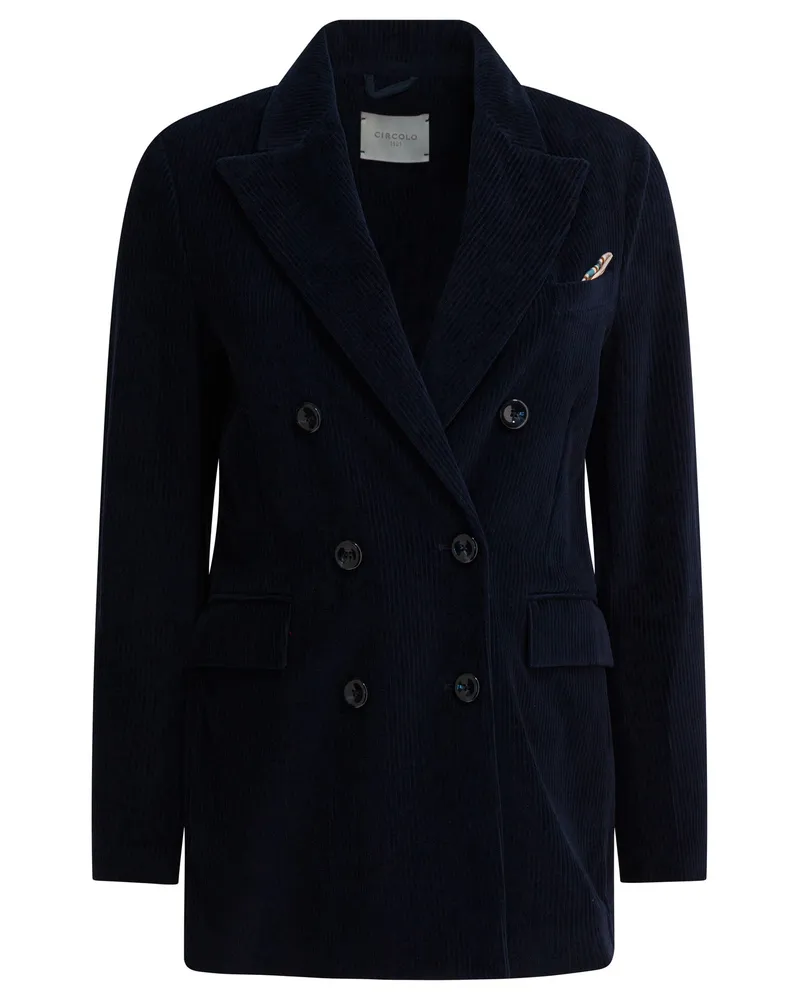 CIRCOLO 1901 Jacken und Mäntel von Blue