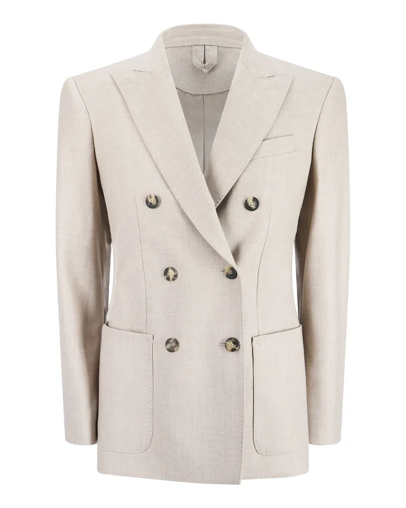 Max Mara Fred Jacke Beige