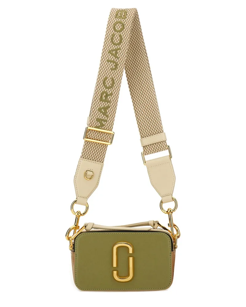 Marc Jacobs The Snapshot" -Tasche Green