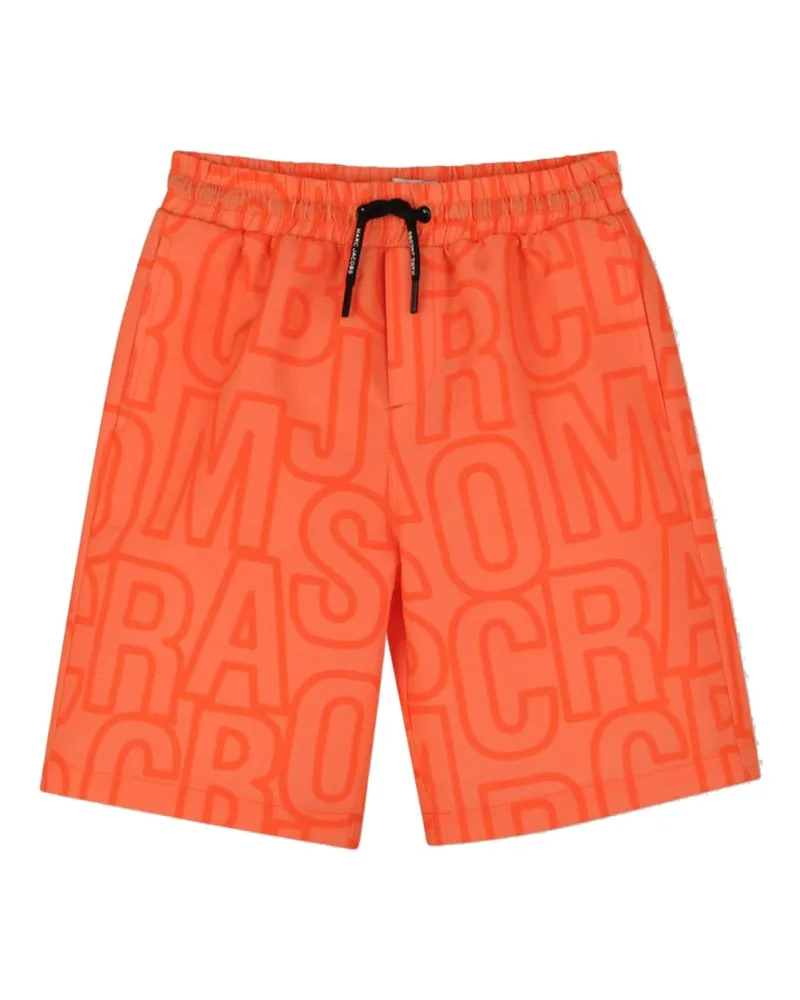 Marc Jacobs Kostüm Orange
