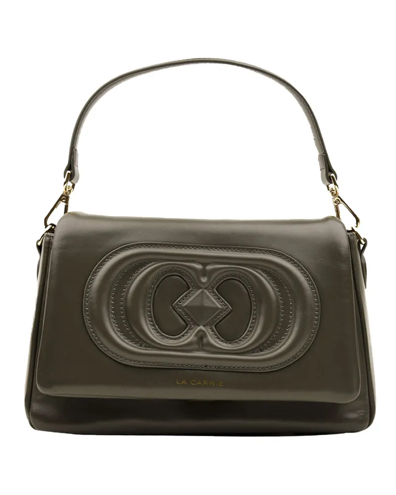 LA CARRIE Taschen .. Grau Grey