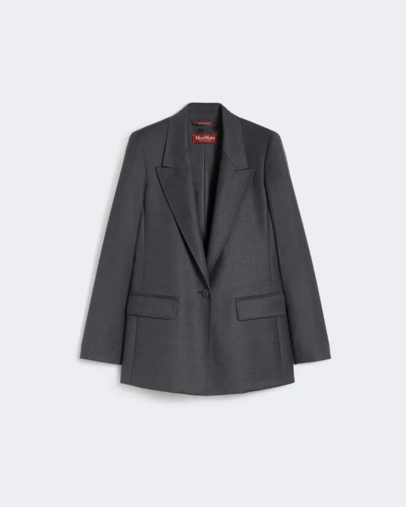 Max Mara Bolsena Grey
