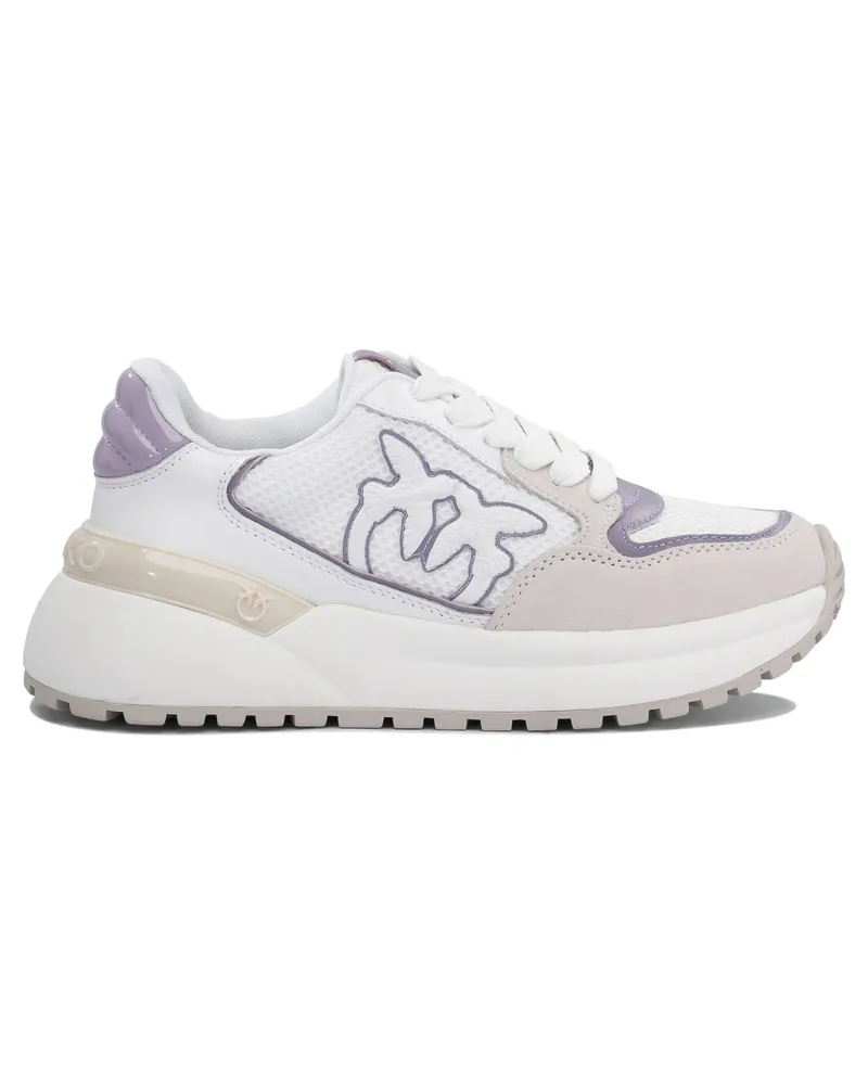 Pinko Sneakers & Slip an White