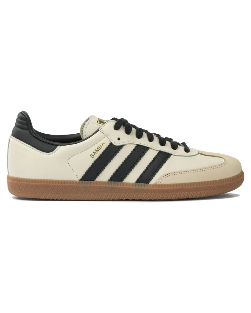 adidas Samba Og“ Sneaker Beige
