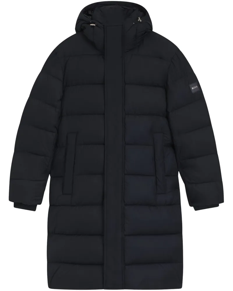 HUGO BOSS Mäntel Blau Blue