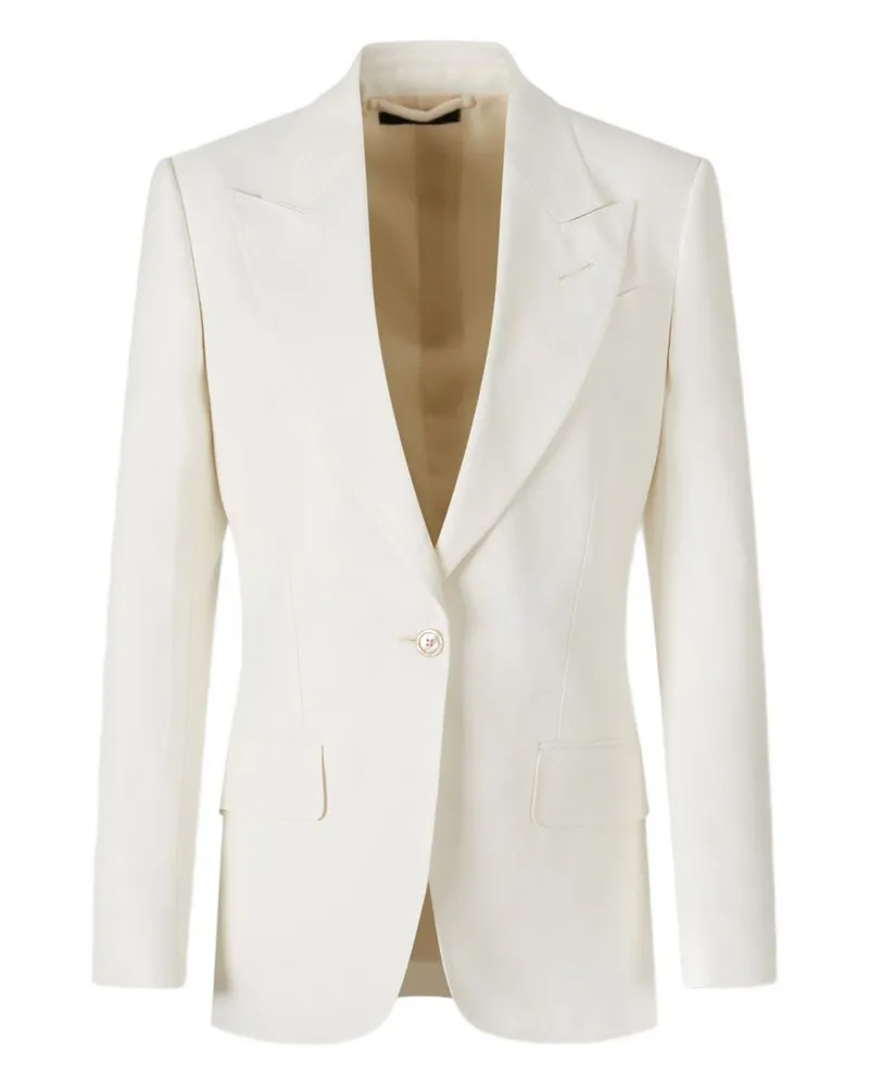 Tom Ford Jacken weiß White