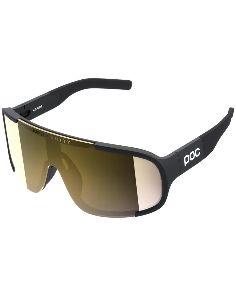 POC Aspire Bike Yellow
