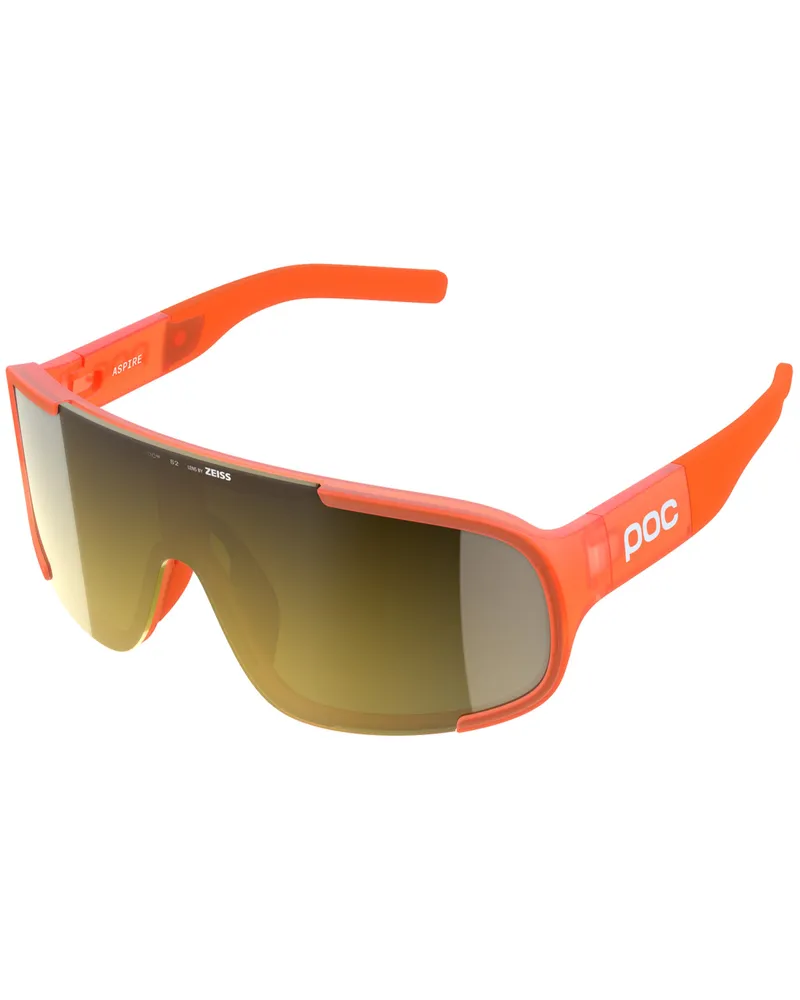 POC Aspire Bike Yellow